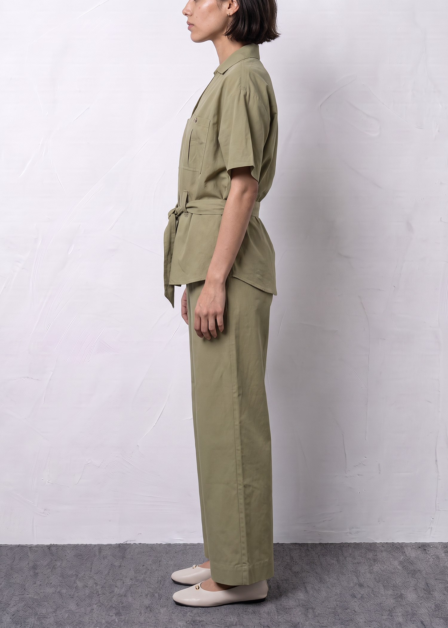 Woven Pants Cord