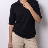 Relaxed Wide Leg Chinos