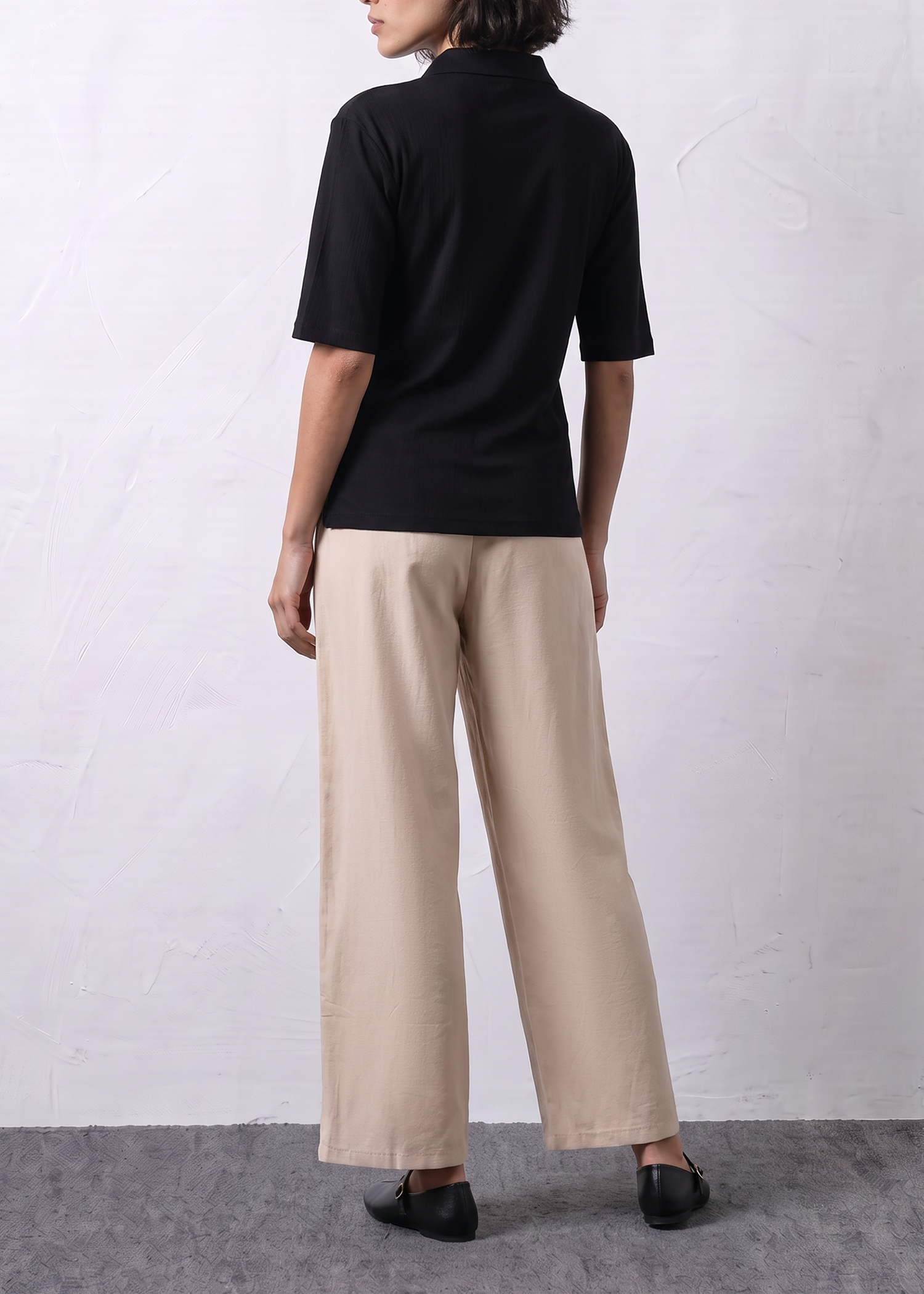 Relaxed Chino Pants