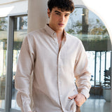 Vertical Striped Shirt