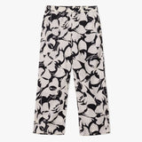 Satin Wide Leg Trousers SS-26