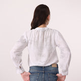 Pullover Blouse