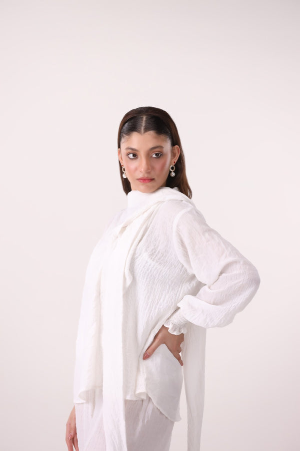 Textured Shirt
