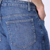 Everyday Denim Wide-Leg
