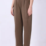 Tapered Trousers