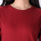 Interlock Long Dress