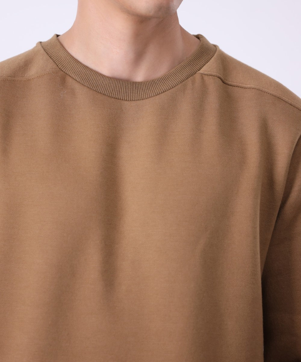 Knit Sweat Shirt