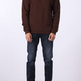 Mock Neck Sweater