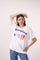 Printed Boxy T-Shirt