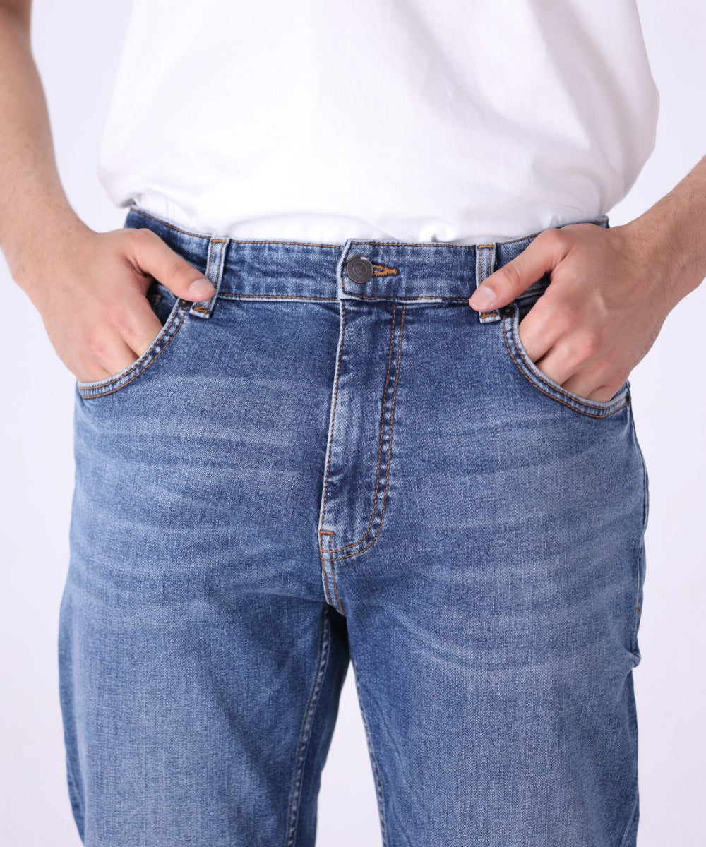 Relaxed Fit Jeans