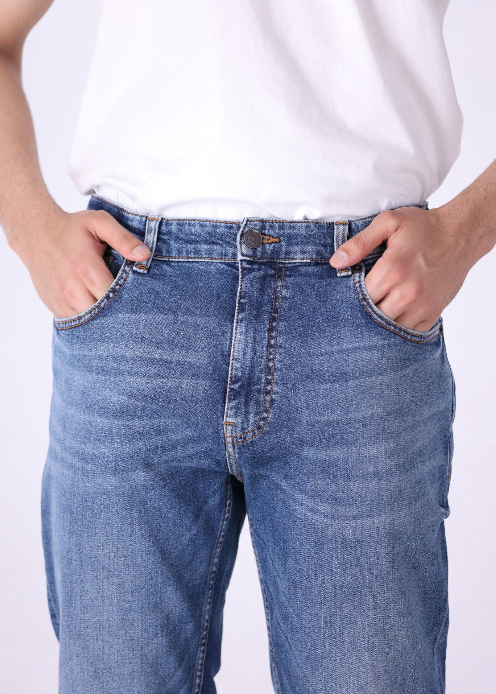 Relaxed Fit Jeans | Durable Fabric with a Relaxed Fit