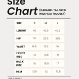 Chino Pants Cord Set