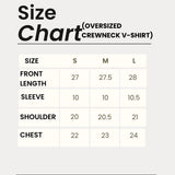 V-Neck T-Shirt with Soft Fit for Everyday Casual Wear
