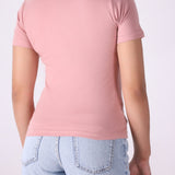 Women V-Neck T-Shirt