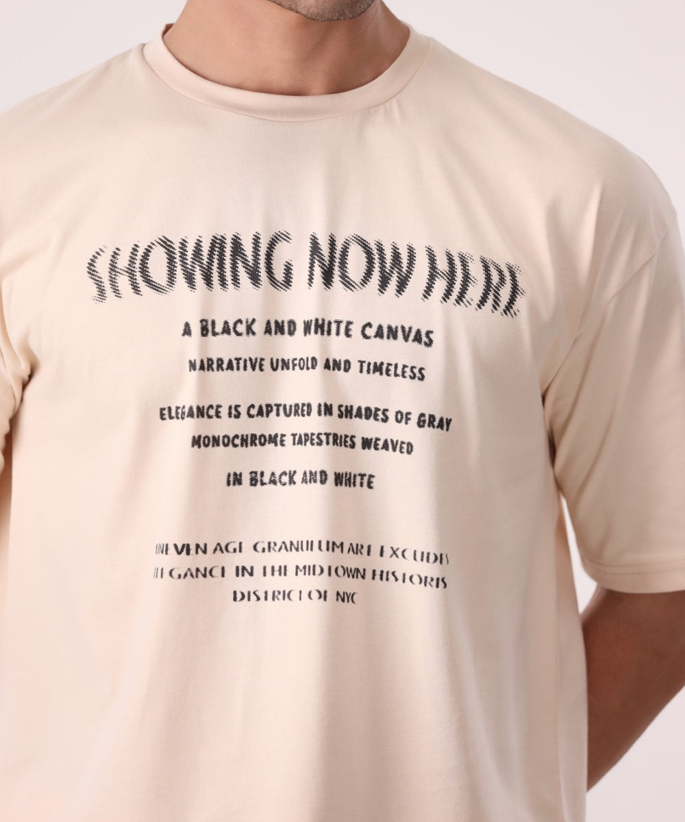 Printed T-Shirt