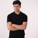 Knitted Polo