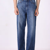Everyday Denim Wide-Leg