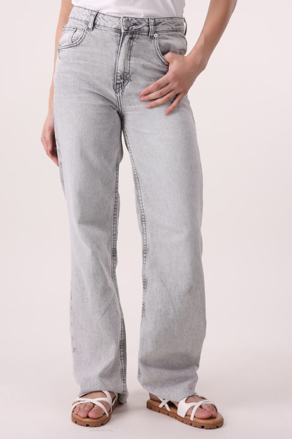Straight Leg Pants