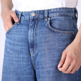 Everyday Denim Wide-Leg