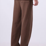Knit Wide-leg Trouser
