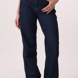 Straight Leg Jeans