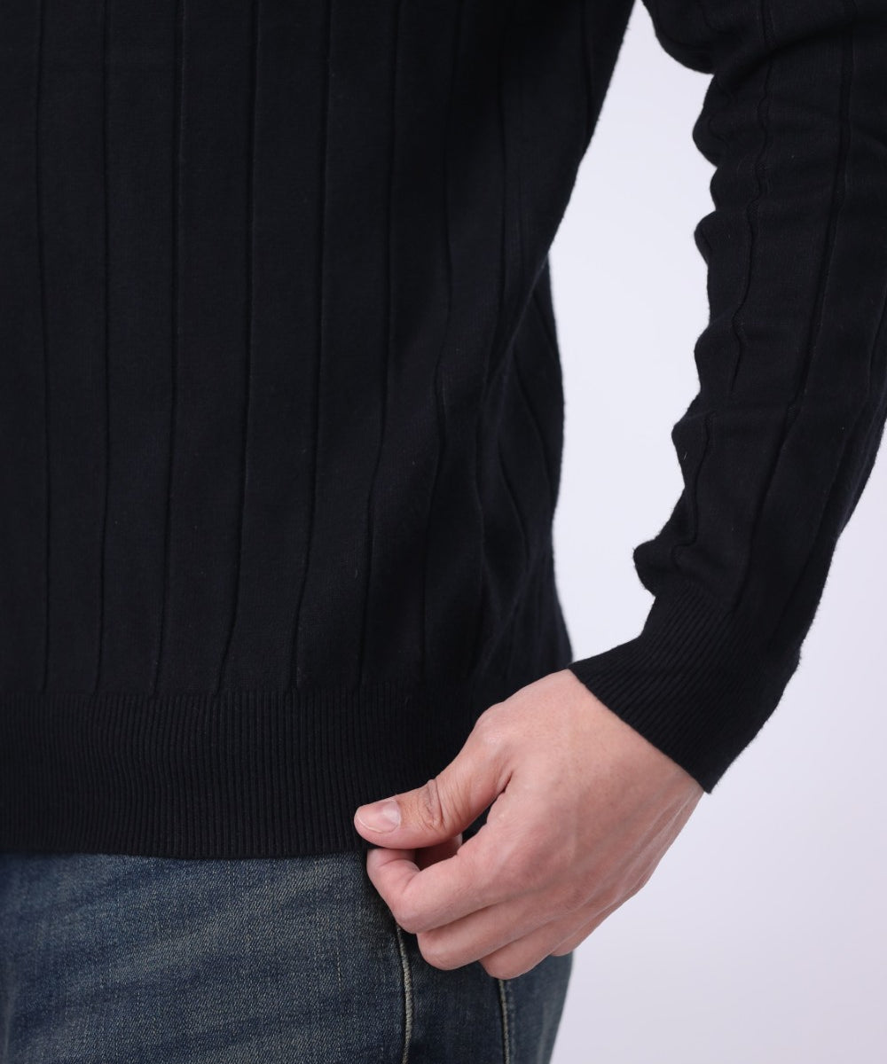 Knitted Polo