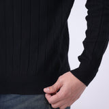 Knitted Polo