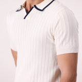 Knitted Polo