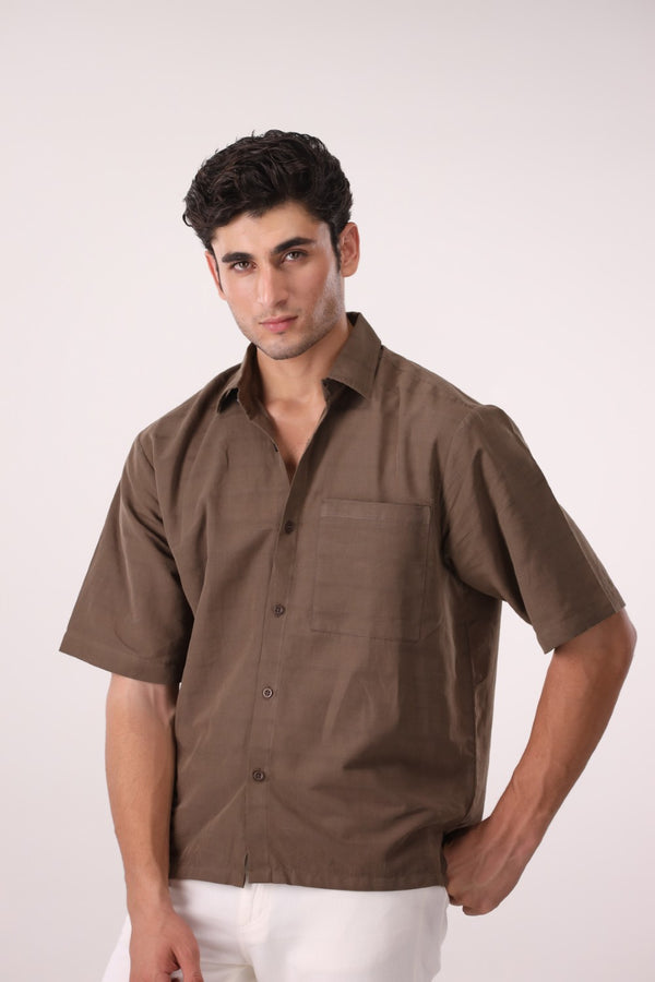 Loose Fit Shirt