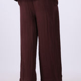 Woven Women Trousers Cord