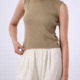 Knit Tank Top