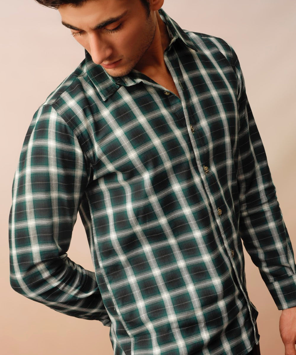Relaxed Fit Shirt