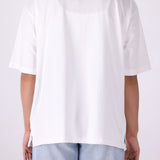 Oversized Crewneck  T-shirt