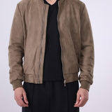 Sudette Bomber Jacket