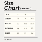 Irish Linen Button-Down