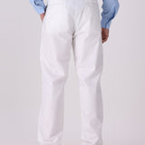 Drawstring Casual Trousers