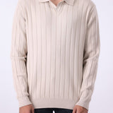 Knitted Polo