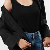 Ribbed Tank Top