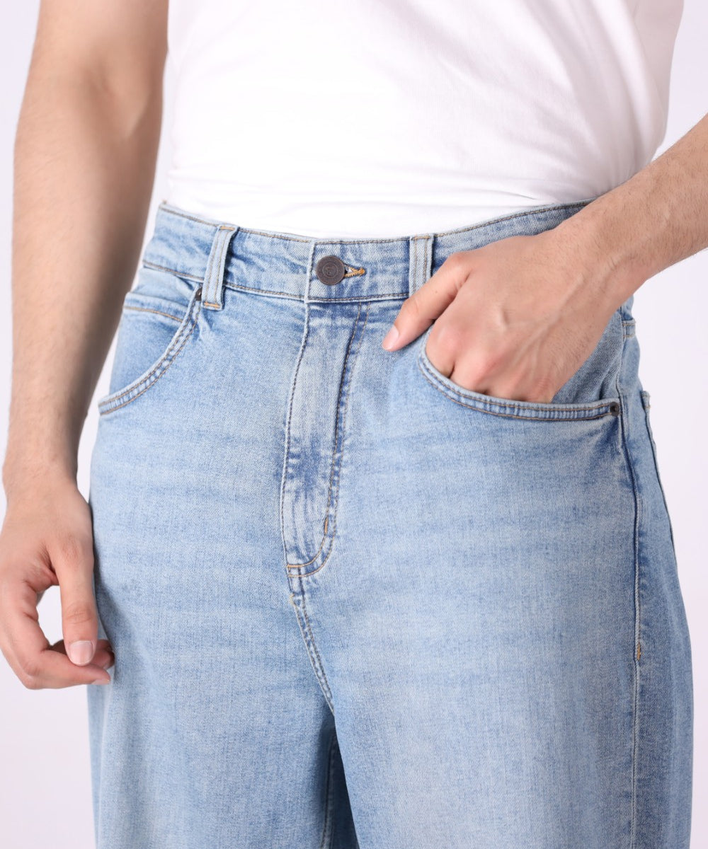 Straight Fit Jeans