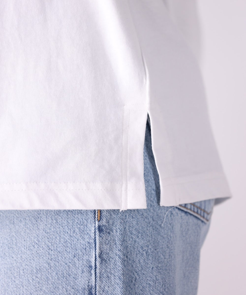 Oversized Crewneck  T-shirt