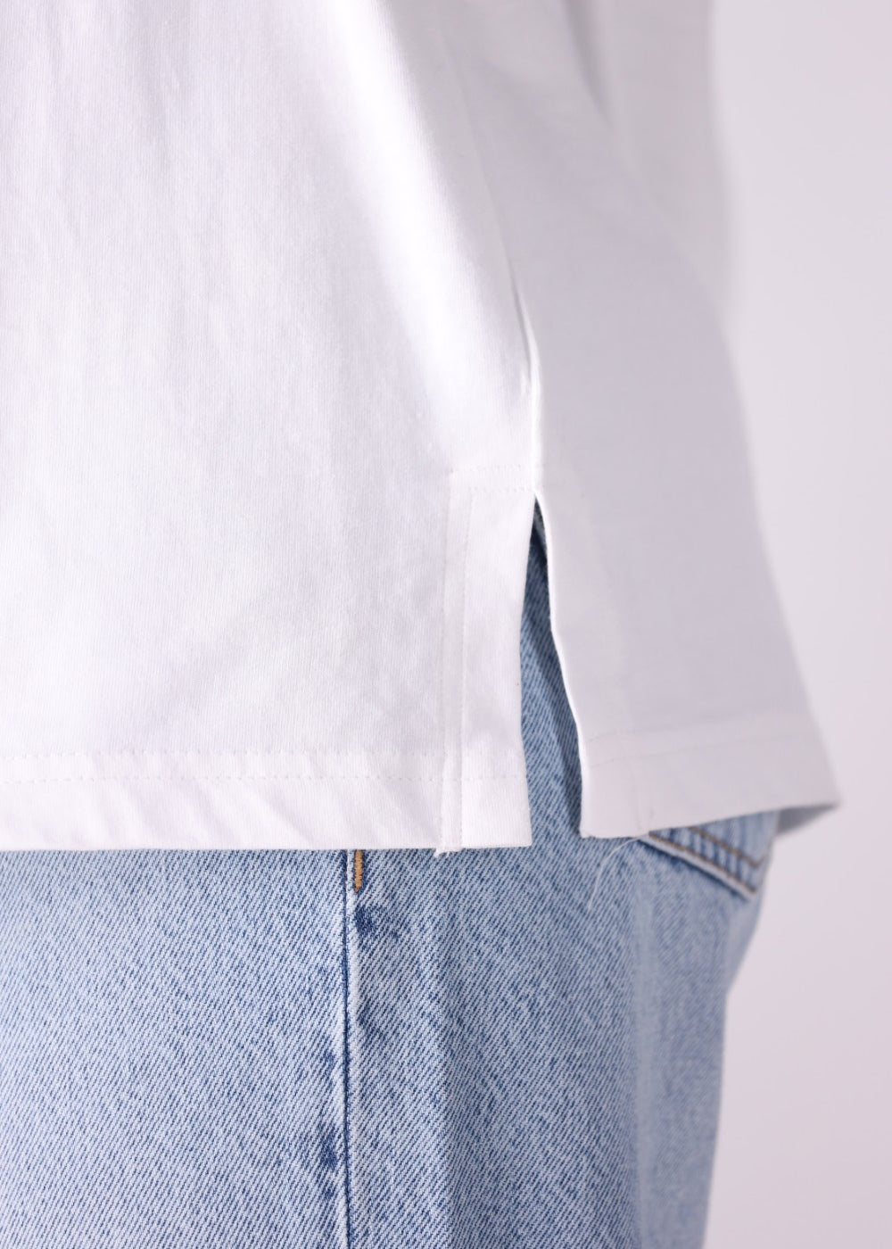 Oversized Crewneck T-Shirt with Soft Everyday Comfort