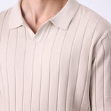 Knitted Polo