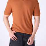 Knitted Polo