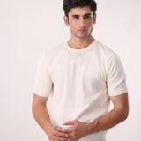 Knitted T-Shirt