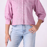 Floral Print Shirt