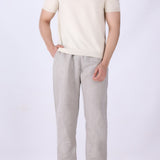 Knitted Polo Shirt