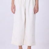 Wide-Leg Trouser