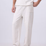 Knit Wide-leg Trouser