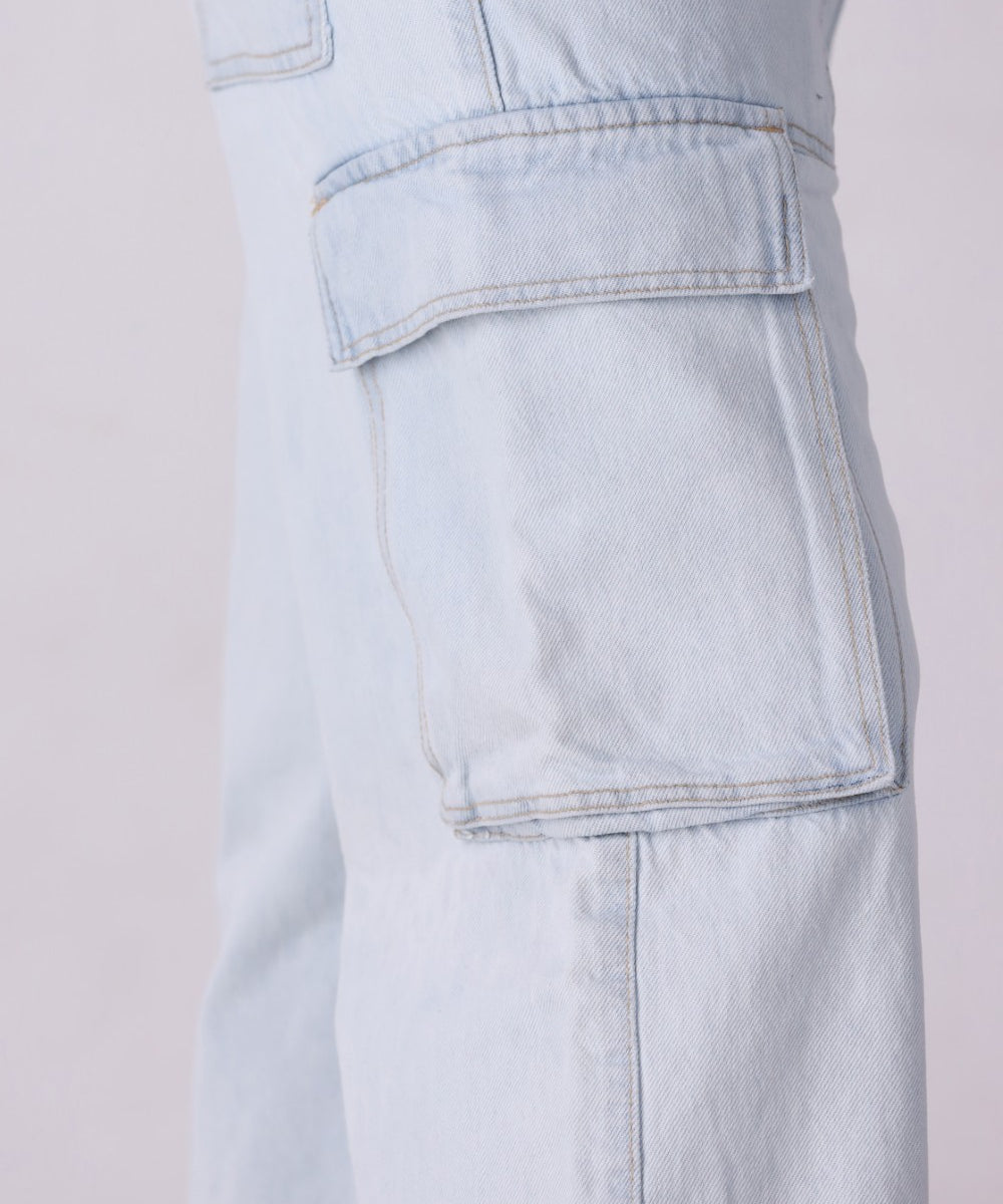 Cargo Jeans