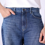 Everyday Denim Wide-Leg